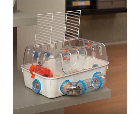 FERPLAST Combi 1 - cage for a hamster