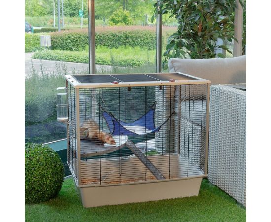 FERPLAST Furet Plus - Cage