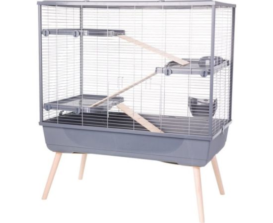 ZOLUX Neolife 100 XL grey - rabbit cage