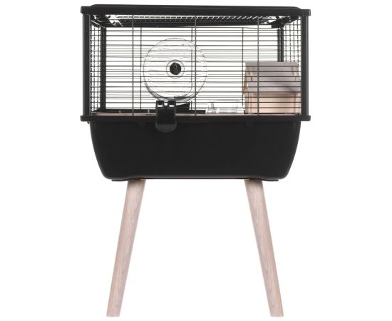 ZOLUX Neo Nigha small H36 black - cage for rodents - 1 piece