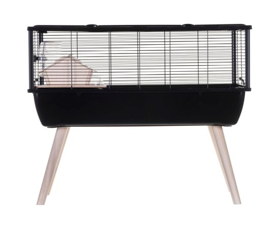 ZOLUX Neo Nigha small H36 black - cage for rodents - 1 piece