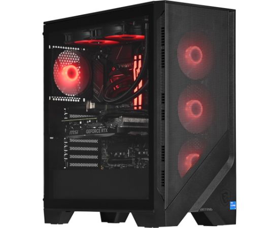 Actina 5901443347002 PC AMD Ryzen™ 7 7700X 32 GB DDR5-SDRAM 1 TB SSD AMD Radeon RX 7800 XT Midi Tower Black