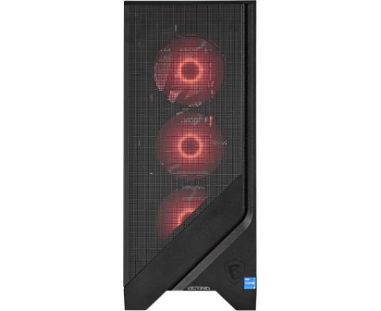 Actina 5901443347002 PC AMD Ryzen™ 7 7700X 32 GB DDR5-SDRAM 1 TB SSD AMD Radeon RX 7800 XT Midi Tower Black