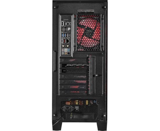 Actina 5901443347002 PC AMD Ryzen™ 7 7700X 32 GB DDR5-SDRAM 1 TB SSD AMD Radeon RX 7800 XT Midi Tower Black