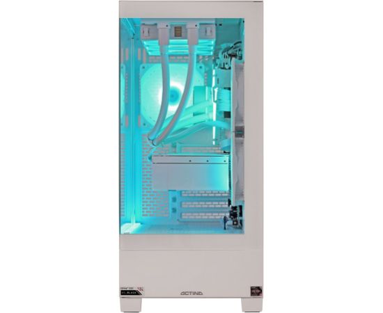 Actina 5901443383734 PC Intel® Core™ i5 i5-14600KF 32 GB DDR5-SDRAM 1 TB SSD NVIDIA GeForce RTX 4070 Ti Super Midi Tower White