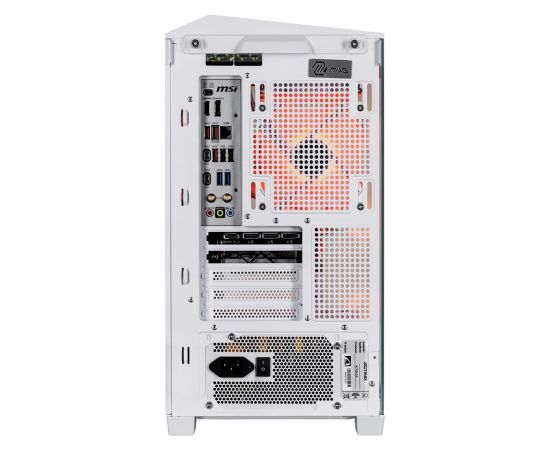 Actina 5901443383284 PC AMD Ryzen™ 7 7800X3D 32 GB DDR5-SDRAM 1 TB SSD NVIDIA GeForce RTX 4070 Ti Super Midi Tower White