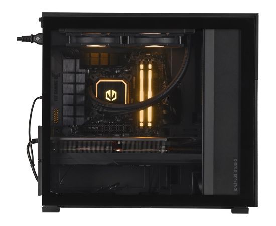 Actina 5901443390459 PC AMD Ryzen™ 7 7800X3D 32 GB DDR5-SDRAM 2 TB SSD NVIDIA GeForce RTX 4090 Midi Tower Black