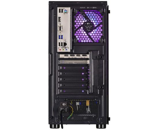 Actina 5901443390275 PC AMD Ryzen™ 9 5900X 32 GB DDR4-SDRAM 1 TB SSD NVIDIA GeForce RTX 4060 Ti Midi Tower Black