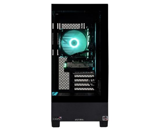 Actina 5901443387138 PC AMD Ryzen™ 5 7600 32 GB DDR5-SDRAM 1 TB SSD AMD Radeon RX 7700 XT Midi Tower Black