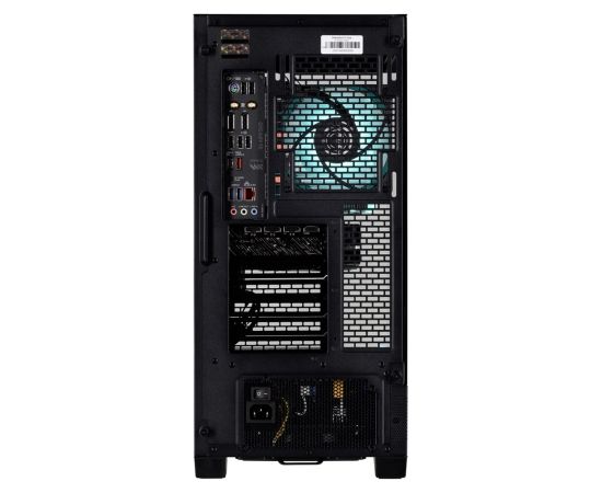 Actina 5901443387138 PC AMD Ryzen™ 5 7600 32 GB DDR5-SDRAM 1 TB SSD AMD Radeon RX 7700 XT Midi Tower Black