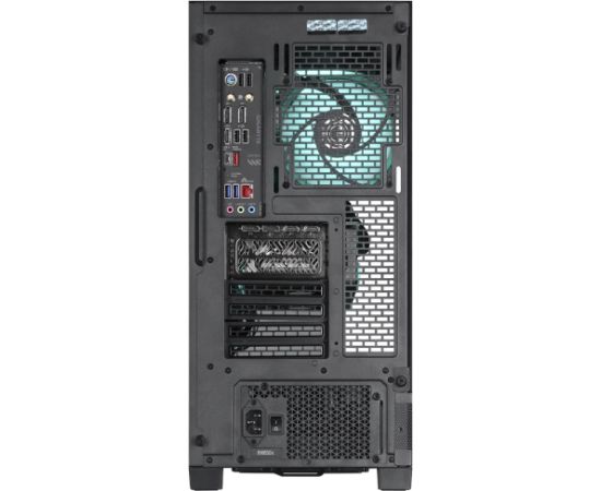 Actina 5901443387107 PC AMD Ryzen™ 7 7800X3D 32 GB DDR5-SDRAM 1 TB SSD AMD Radeon RX 7900 XTX Midi Tower Black