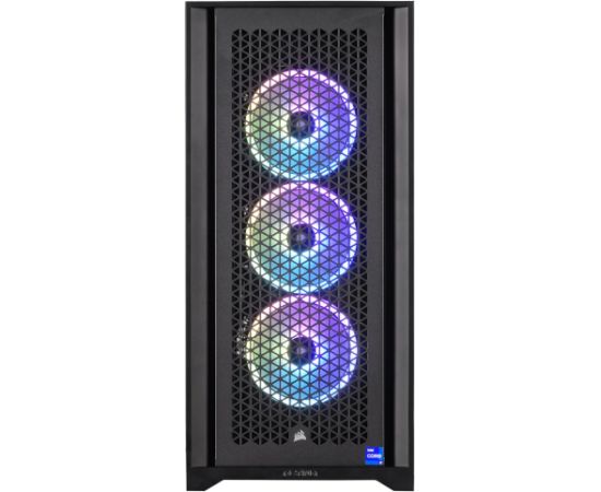 Actina 5901443329428 PC i7-13700KF Midi Tower Intel® Core™ i7 64 GB DDR5-SDRAM 4000 GB SSD Black