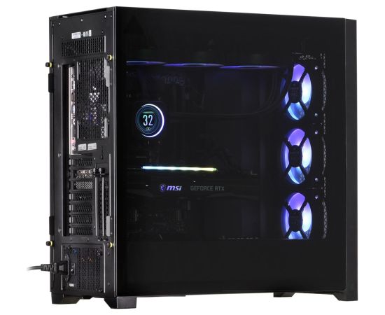 Actina 5901443329428 PC i7-13700KF Midi Tower Intel® Core™ i7 64 GB DDR5-SDRAM 4000 GB SSD Black