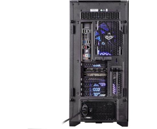 Actina 5901443329428 PC i7-13700KF Midi Tower Intel® Core™ i7 64 GB DDR5-SDRAM 4000 GB SSD Black