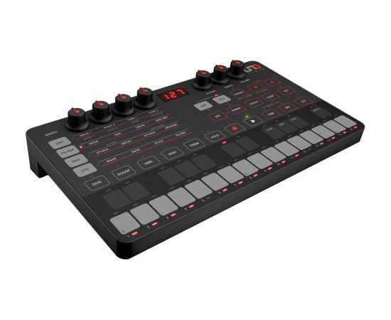 IK Multimedia Uno Synth - analogue synthesiser