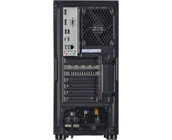 Actina 5901443338277 PC AMD Ryzen™ 7 5700X 32 GB DDR4-SDRAM 1 TB SSD AMD Radeon RX 7800 XT Midi Tower Black