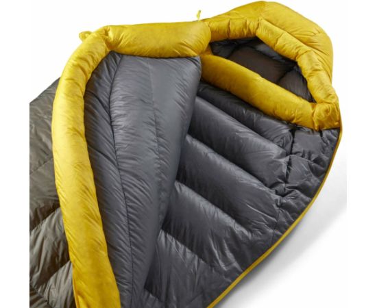 Sea To Summit Spark Mummy sleeping bag Grey, Yellow