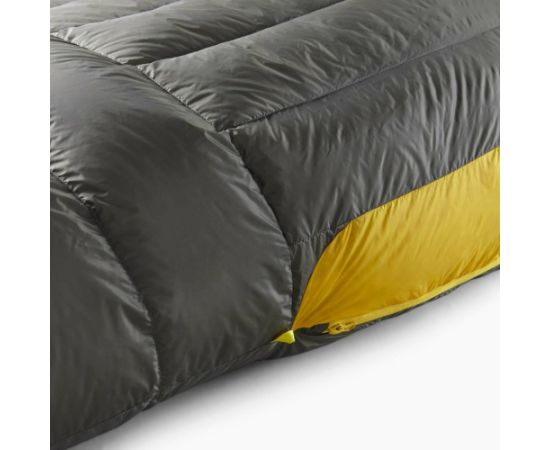 Sea To Summit Spark Mummy sleeping bag Grey, Yellow