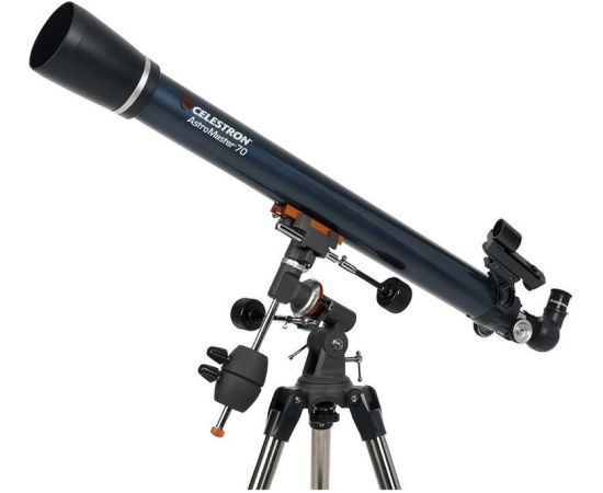 Teleskop Celestron AstroMaster 70EQ