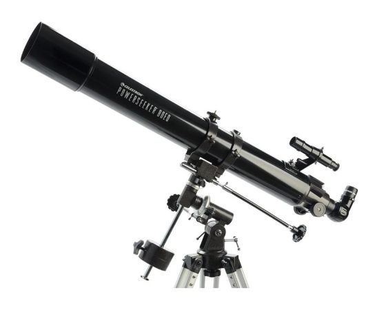 Teleskop Celestron PowerSeeker 80EQ