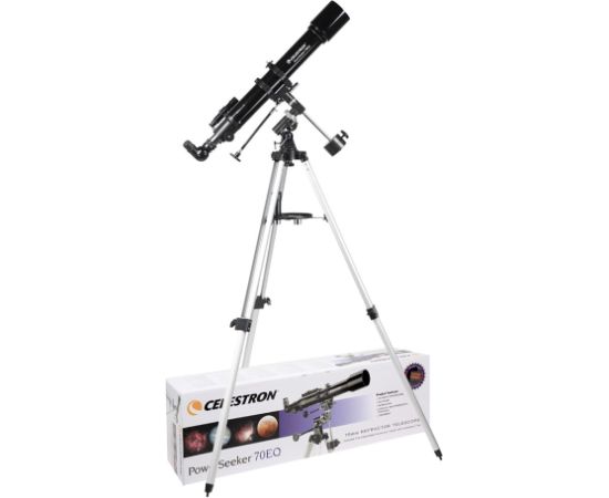 Teleskop Celestron PowerSeeker 70EQ