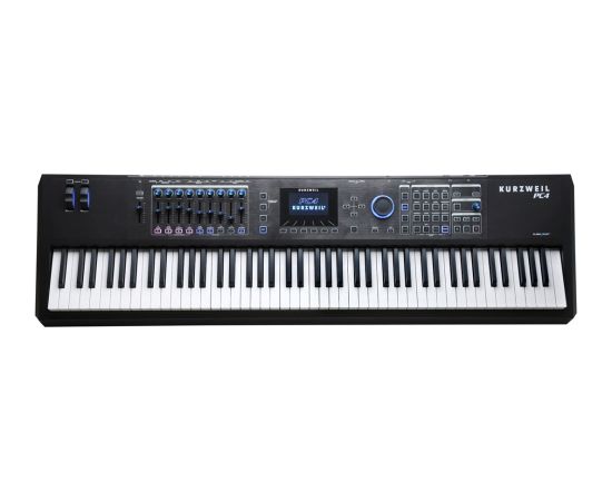 Kurzweil PC4 - synthesiser/workstation