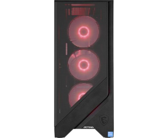 Actina 5901443346999 PC AMD Ryzen™ 5 7600 32 GB DDR5-SDRAM 1 TB SSD NVIDIA GeForce RTX 4070 SUPER Midi Tower Black