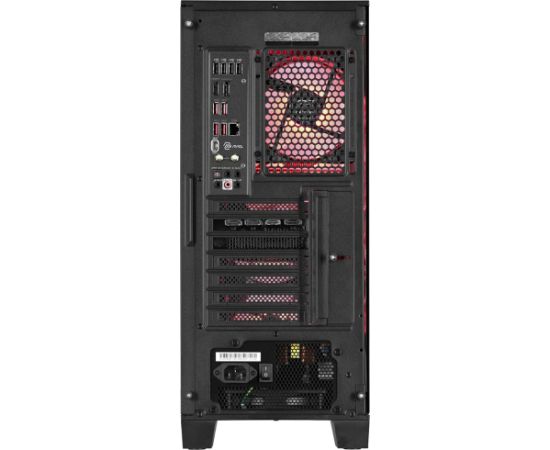 Actina 5901443346999 PC AMD Ryzen™ 5 7600 32 GB DDR5-SDRAM 1 TB SSD NVIDIA GeForce RTX 4070 SUPER Midi Tower Black