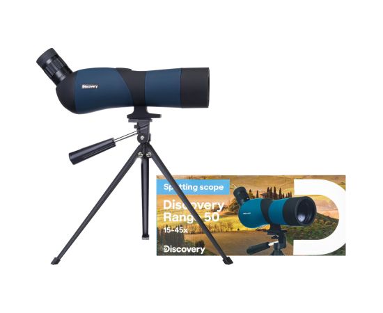 Levenhuk Discovery Range 50 spotting scope