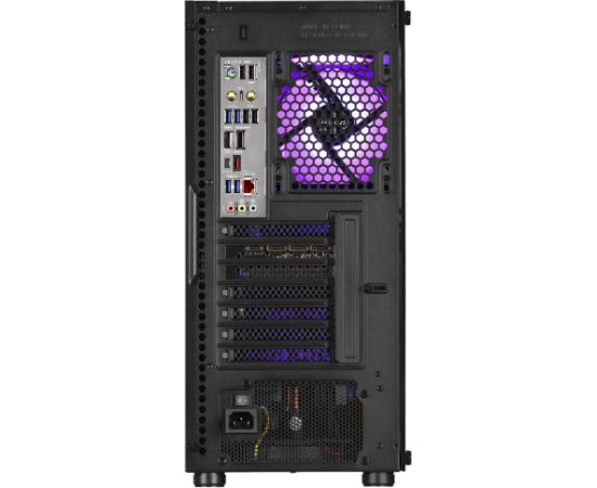 Actina 5901443383956 PC AMD Ryzen™ 9 7950X3D 32 GB DDR5-SDRAM 1 TB SSD NVIDIA GeForce RTX 4090 Midi Tower Black