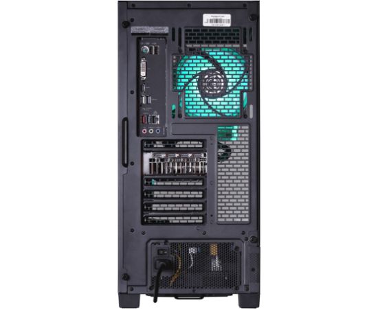 Actina 5901443383642 PC AMD Ryzen™ 5 5600X 32 GB DDR4-SDRAM 1 TB SSD NVIDIA GeForce RTX 4060 Midi Tower Black