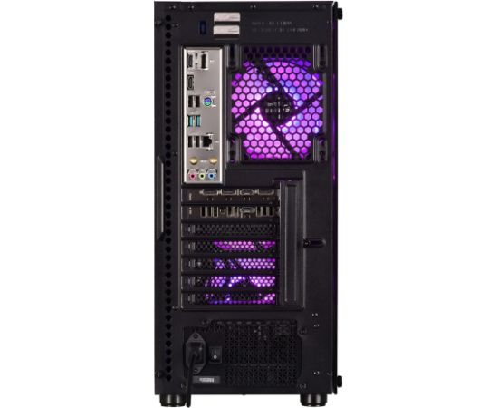 Actina 5901443382676 PC AMD Ryzen™ 5 7600 32 GB DDR5-SDRAM 1 TB SSD AMD Radeon RX 7900 GRE Midi Tower Black