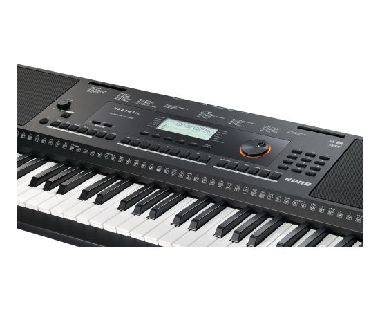 Kurzweil KP110 digital piano 61 keys Black