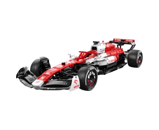 RC Car 1:8 Alfa Romeo Bolid F1 Rastar C42 Red