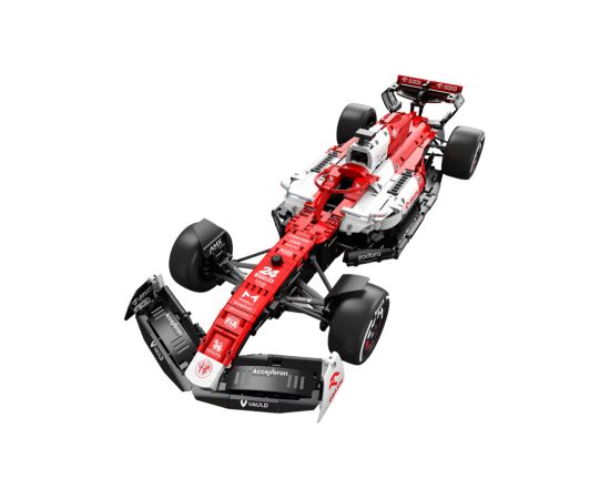 RC Car 1:8 Alfa Romeo Bolid F1 Rastar C42 Red