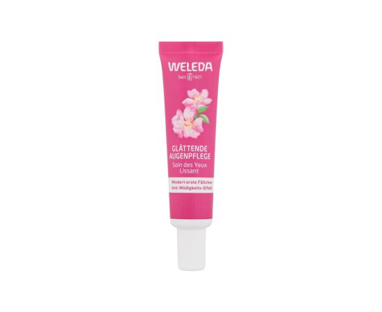 Weleda Wild Rose / & White Tea Smoothing Eye Cream 12ml