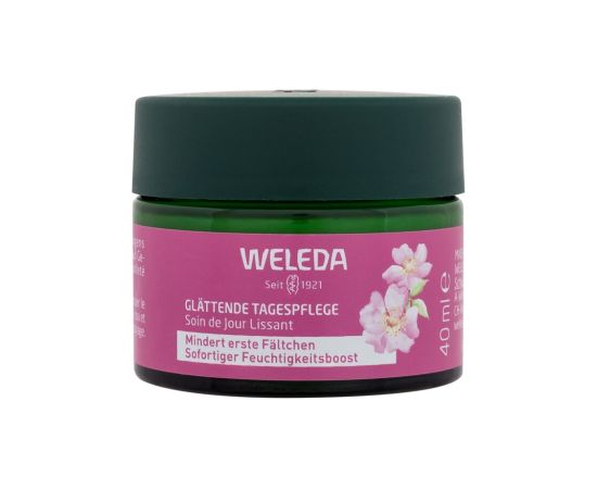 Weleda Wild Rose / & White Tea Smoothing Day Cream 40ml