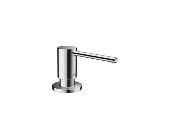 Hansgrohe ziepju dozators, hroms