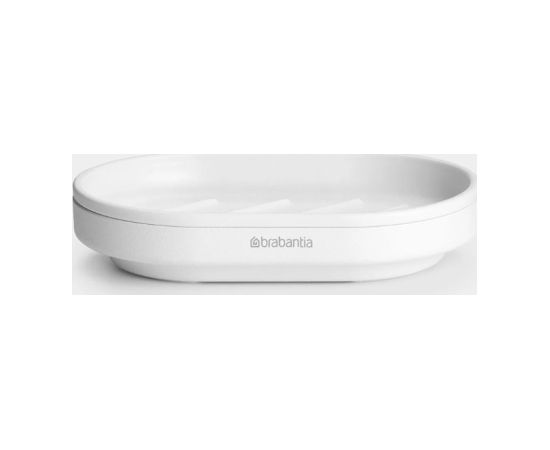 Brabantia ziepju trauks MindSet, mineral fresh white