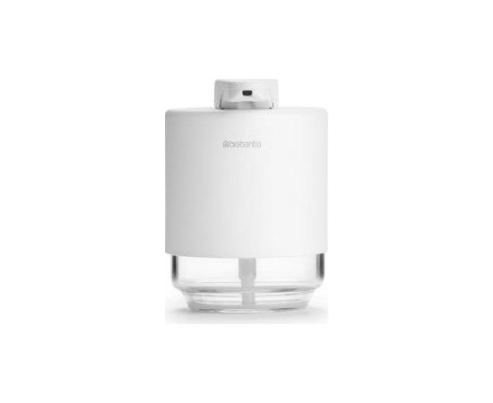 Brabantia šķidro ziepju trauks MindSet, mineral fresh white