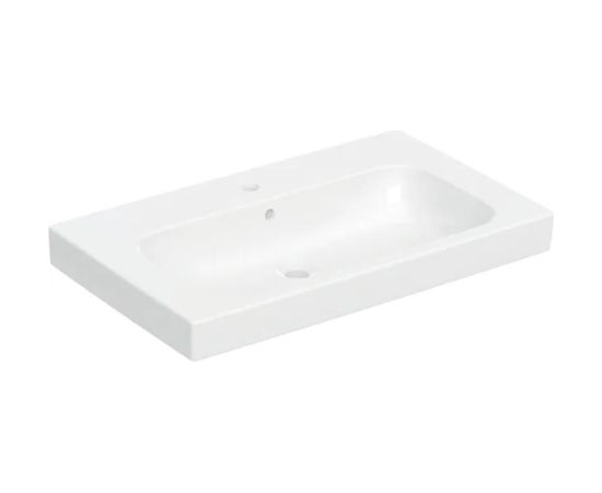 Geberit izlietne Modo, 800x485 mm, balta