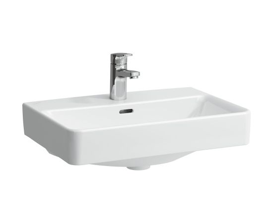 Laufen izlietne Pro S, 550x380 mm, slīpēta apakša, balta