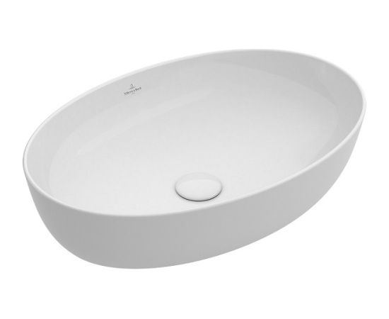 Villeroy & Boch izlietne Artis, 610x410 mm, uz virsmas, balta CP