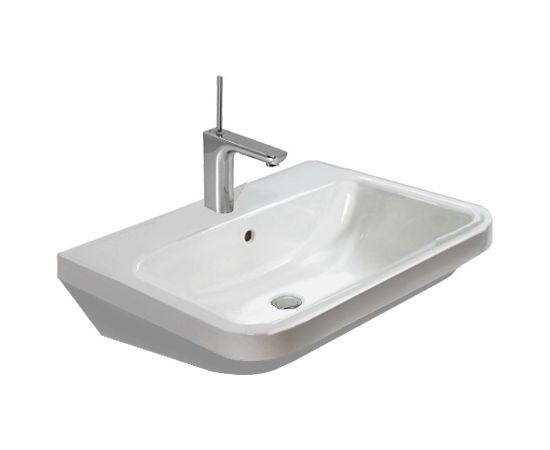 Duravit izlietne DuraStyle, 550x440 mm, balta