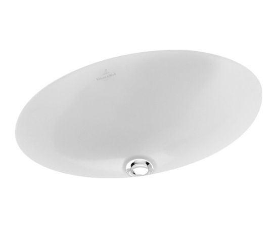 Villeroy & Boch izlietne Loop & Friends, 560x375 mm, zem virsmas, balta CP