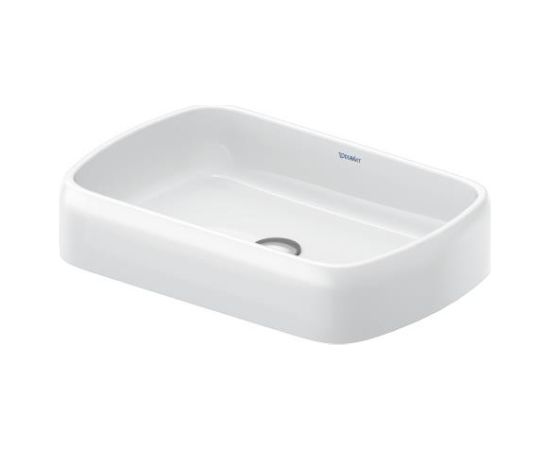 Duravit izlietne Qatego, 600x400 mm, balta