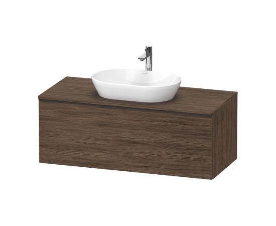 Duravit izlietnes skapītis D-Neo, 1200x550 mm, h=459 mm, 1A, walnut dark decor