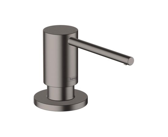 Hansgrohe šķidro ziepju trauks A41, brushed black chrome