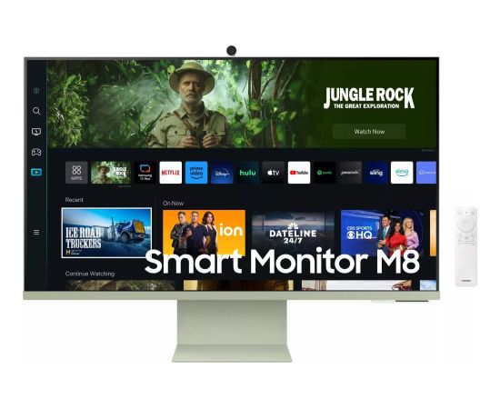 Monitor Samsung Smart M80C Green (LS32CM80GUUXEN)