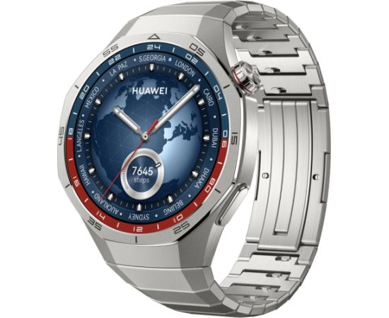 Huawei Watch GT 5 Pro 46mm, titanium